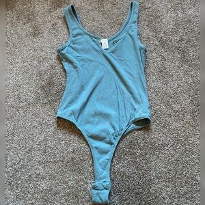 Tank Top Bodysuit